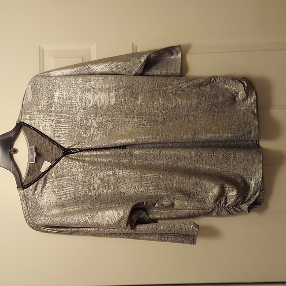 Women's JM Collection top - Picture 1 of 7